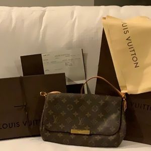 Louis Vuitton cross body